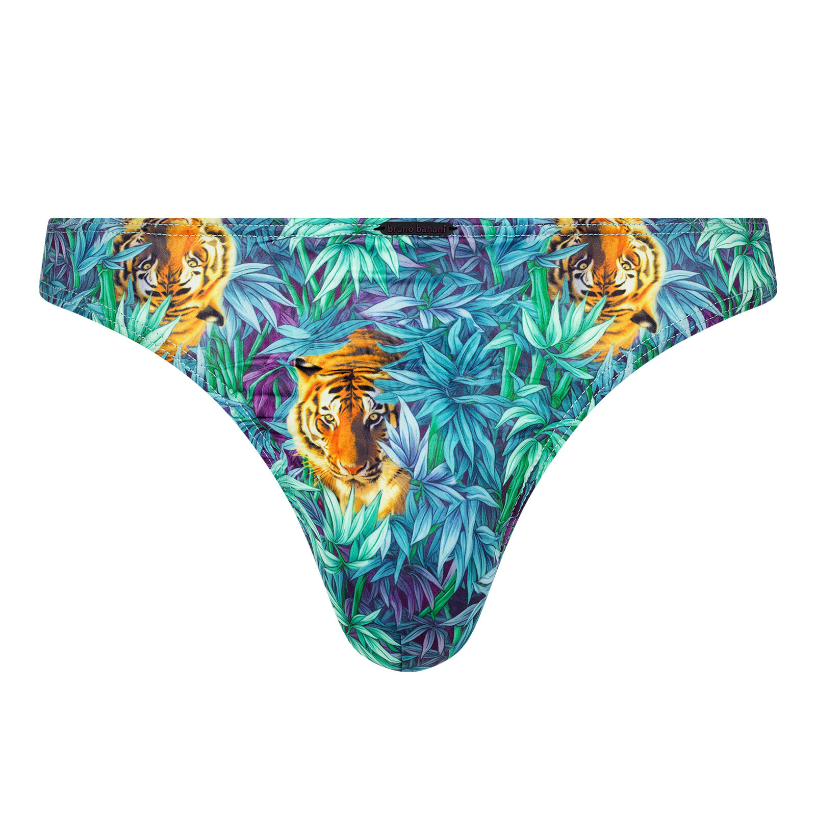 бруно банани bruno banani Стринги для танга без застежки Дикая вещь 4690₽