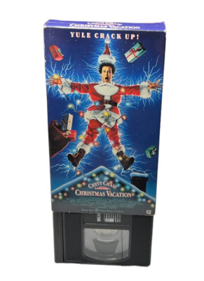 National Lampoon's Christmas Vacation VHS 1989, 1991 Release | eBay