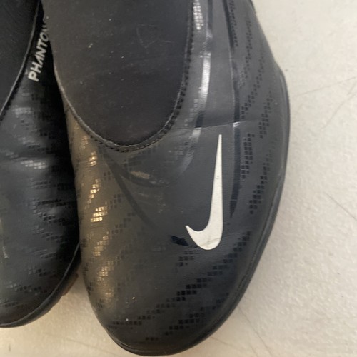 Nike Phantom GX Pro DF FG schwarz orange DD9465-010 Herren Größe 11 Stollen NEU - Bild 6 von 7