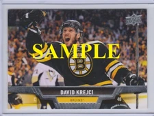 2013-14 UPPER DECK SERIES 1 TEAM SETS, YOUNG GUNS, & INSERTS  - Choose