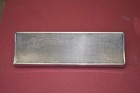 <!--F#f_0-->1957 Chevrolet BelAir Radio Delete Plate Block Off<!--F/-->