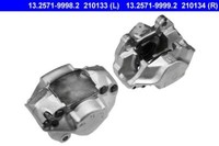 ATE 13.2571-9998.2 Bremssattel FüR MERCEDES-BENZ