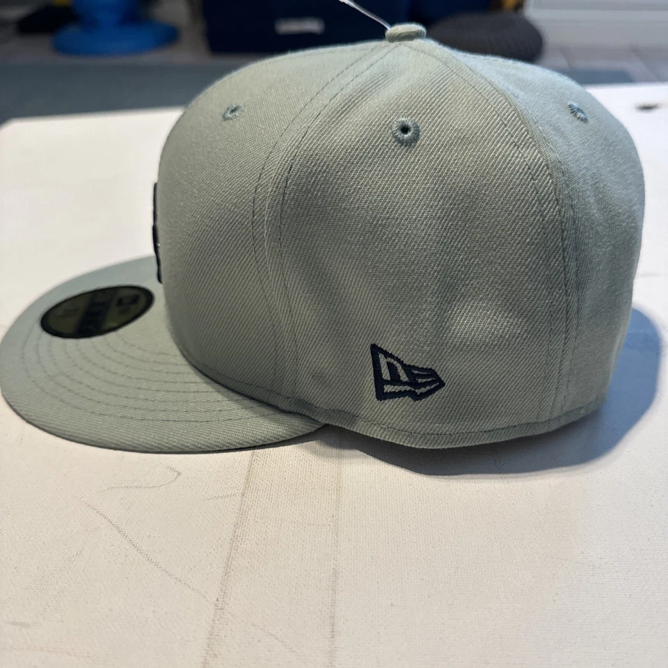 Official MLB 2023 Los Angeles Dodgers All Star Game on Field New Era Hat 7 5/8 - Image 3 of 4