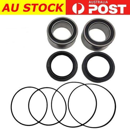 Hintere Bremssattel-Halterung Für Yamaha YFZ450 / YFZ450R / YFZ450X (2006-2023) – CNC-gefräst, Inkl. Dichtringe