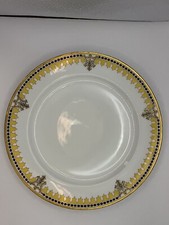 haviland limoges cina bordo oro Schleiger 581