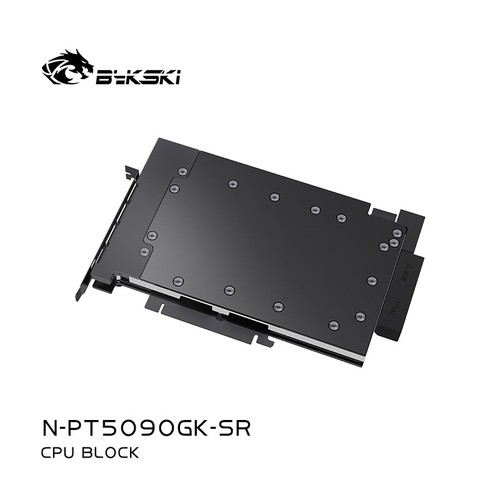 Bykski Alle Metalle GPU Water Block Für Palit RTX5090 GAMEROCK 32GB - Afbeelding 5 van 20