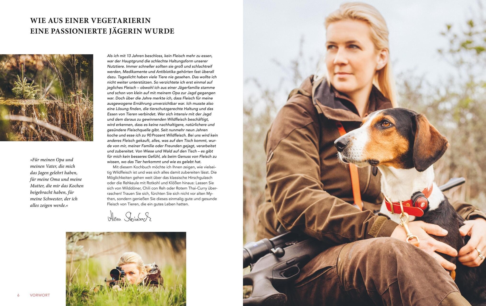 Thumbnail - Wild Kochen Alena Steinbach