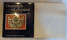 GEMMES ET JOYAUX, BENJAMIN ZUCKER, BETHSABÉE SÜSSMANN, ÉDITIONS SAPHIR, 1988