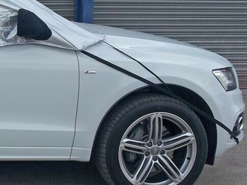 CoverZone Outdoor Car Half Top Cover suits (Ford Focus Hatchback 2018 onwards) - Picture 5 of 8
