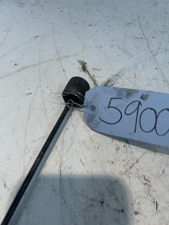 John Deere 3010 Tractor Hydraulic Oil Dipstick eBay