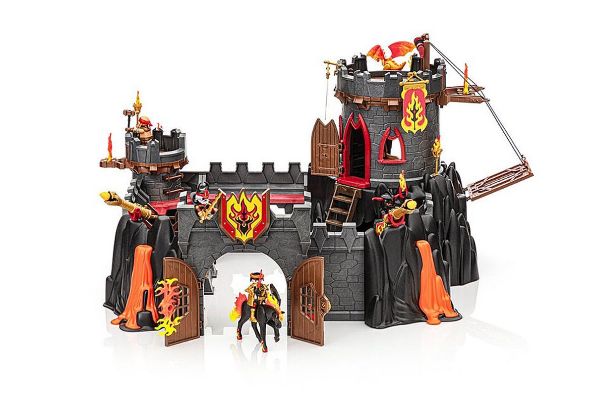 Juguete Castillo Novelmore Amazon Novelmore 70220 Gran Castillo