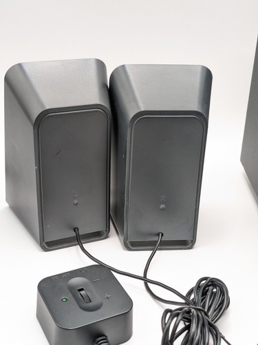 Logitech Z213 Compact 2.1 Speaker System - Black - 第 5/7 張圖片