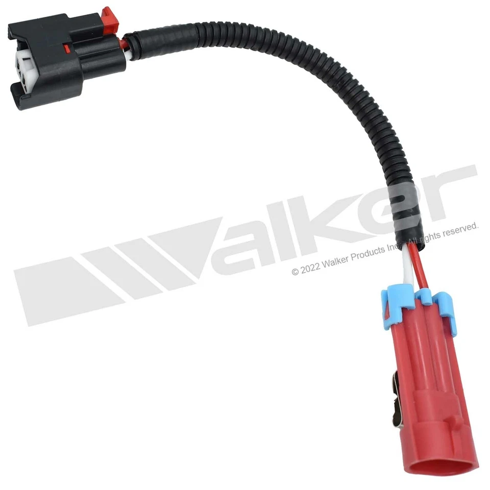 Arnés de solenoide de ventilación de bote de vapor Walker para Chevrolet Impala Limited 2014-16 Foto 2 de 4