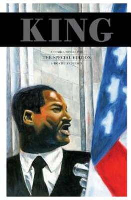 King: The Special Edition by Ho Che Anderson: Used