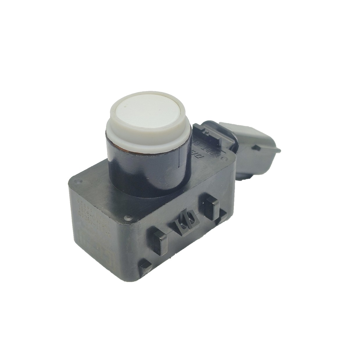 Pearl White 89341-48040 PDC Parking Sensor Radar For Lexus RX350