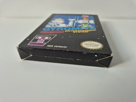 Nintendo NES PAL A Gyromite