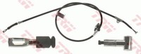TRW Handbremsseil Links FüR Primera 1.6-2.0D 06.96-07.02 Nissan OE 36531-2F200
