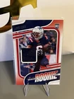 2024 Panini Absolute Football Javon Baker #ARM-JBR