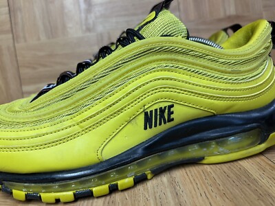 Vタフ( グリーン・ブラック・イエロー) GS) Nike Air Max Plus 'Black Cyber' CD0609-028