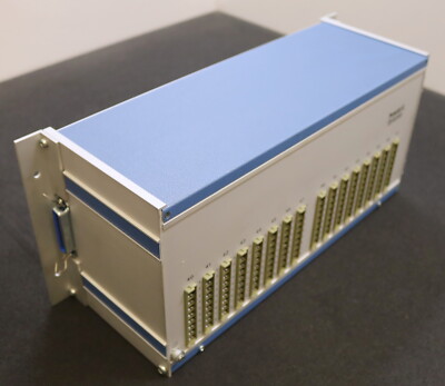 SCHLEICHER Promodul-K PLC KEG 16-40 SN: 24005181  100 Anschlüsse 40-57