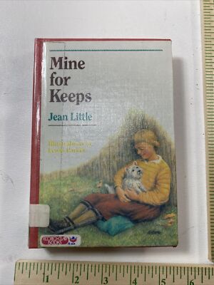 Mine for Keeps - Jean Little (1962, Hardcover)