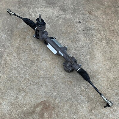 Volkswagen Tiguan 2015 4 Motion Electric Power Steering Rack eBay