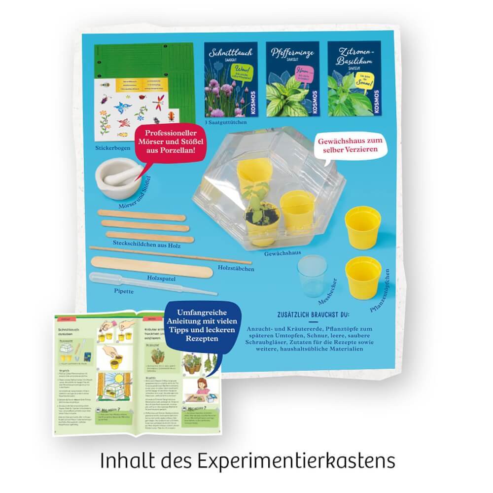 Thumbnail - Kräutergarten