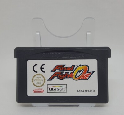 Final Fight One (Nintendo Game Boy Advance, 2001) ( Nur das Modul ) gut
