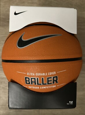 Nike Baller Basketball Indoor Outdoor Full Size Ball