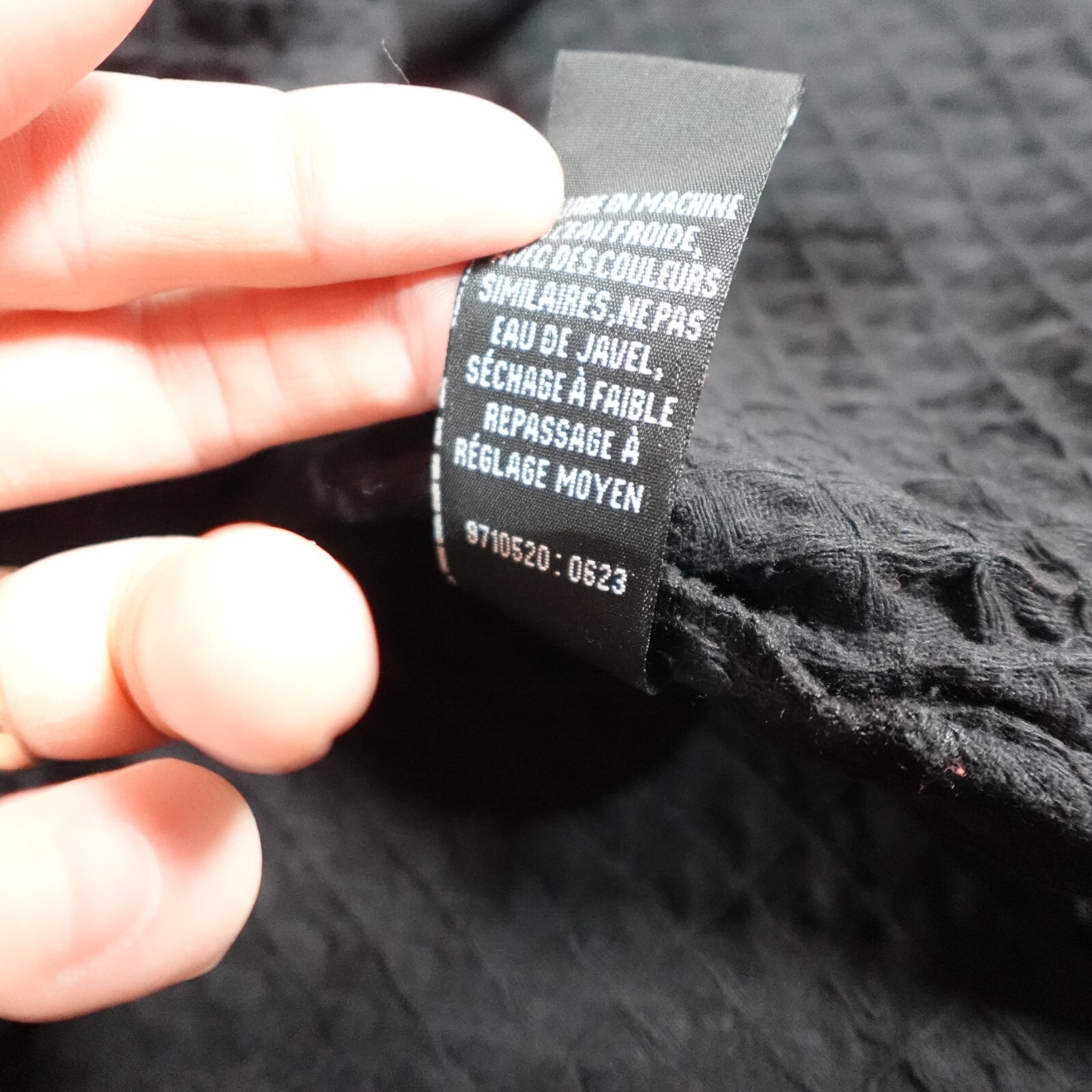 Drill Essentials Jacket Mens Extra Large Black Ou… - image 9