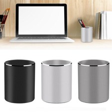 Business Pencil Pen Holder Bin Desk Organiser Set Stationery Tidy Makeup Brush