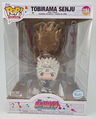 Funko Pop! Deluxe: Boruto: Naruto Next Generations - Tobirama Senju #1184