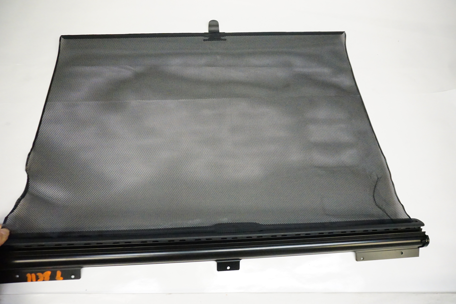 20072015 AUDI Q7 REAR DOOR PRIVACY WINDOW SUN SHADE DRIVER LEFT 4L0861333 eBay