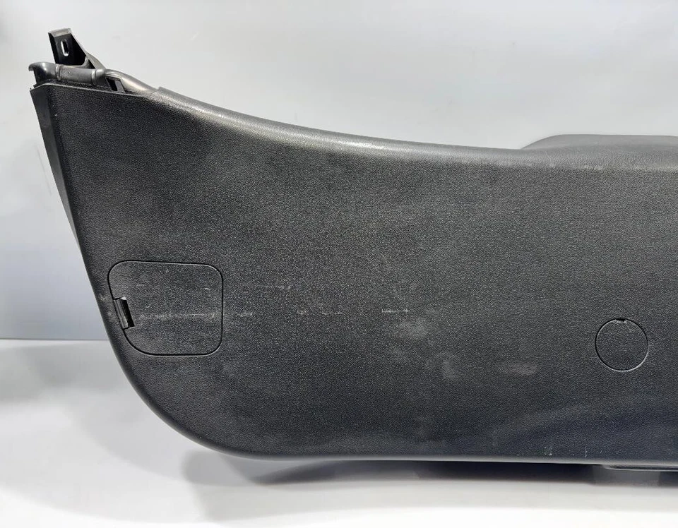 2007 MAZDA 3 ХЭТЧБЕК ЗАДНИЙ ПОДЪЕМНЫЙ БОРТ ОТДЕЛКА ПАНЕЛИ КРЫШКА ПОДЛИННЫЙ OEM Б/У ДЕТАЛЬ - Изображение 2 из 4