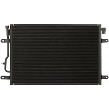 NEW A/C Condenser For Audi A4 Quattro RS4 S4 1.8 L4 2.7 3.0 V6