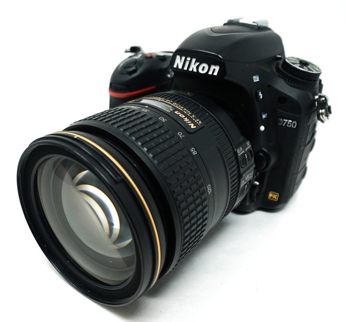Nikon - Nikon D750＋【NIKKOR】24-70mm＋ 50mm F/1.4G Amazon.com : Nikon D750 Digital SLR Camera Body - Factory