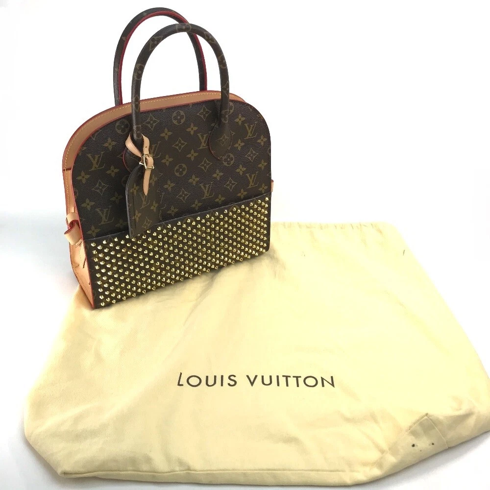 Louis Vuitton, Bags, Louis Vuitton X Christian Louboutin Tote