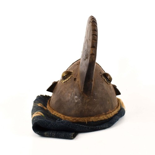 Marka Mask with Fabric Mali - Picture 6 of 8