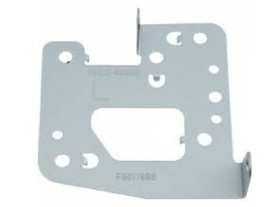 Toyota BRACKET RADIO NO.1 86212-90K00 LH for Landcruiser Genuine