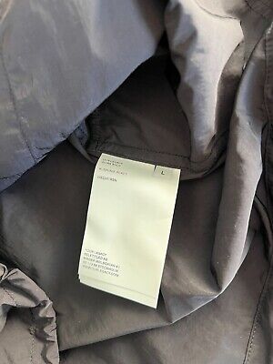Our Legacy Workshop Nylon Taffeta Running Jacket - Size Our Legacy Workshop Nylon Taffeta Running Jacket - Size