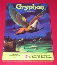 Gryphon for the Commodore 64 C64 128 Computer NEW SEALED