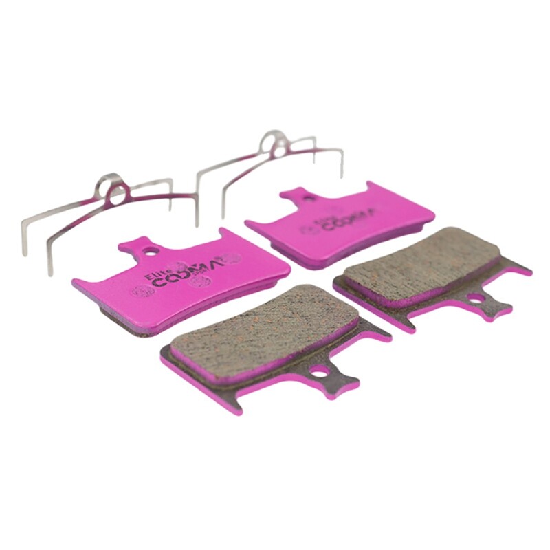 4 Pairs Ceramic Bicycle Disc Brake Pads for Hope E4, RX4 Caliper