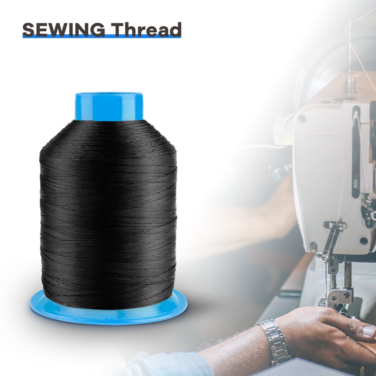 Nylon Threads Industrial Sewing Machine Nylon Thread Home Machine