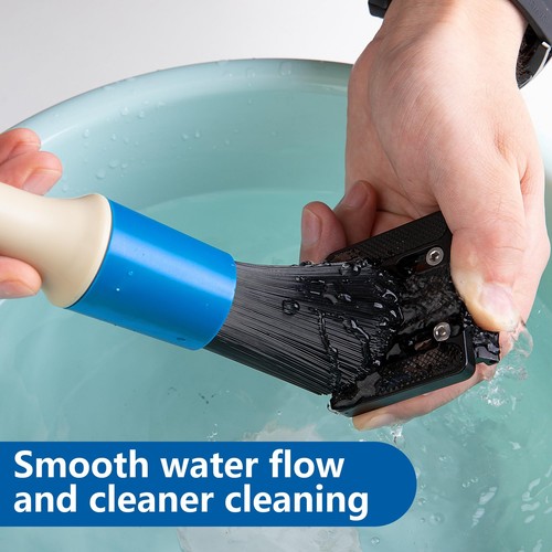 Parts Washer Brush with 31 Inch Hose- Wear Resistant Parts Cleaning Brush- Pa... - Picture 4 of 7
