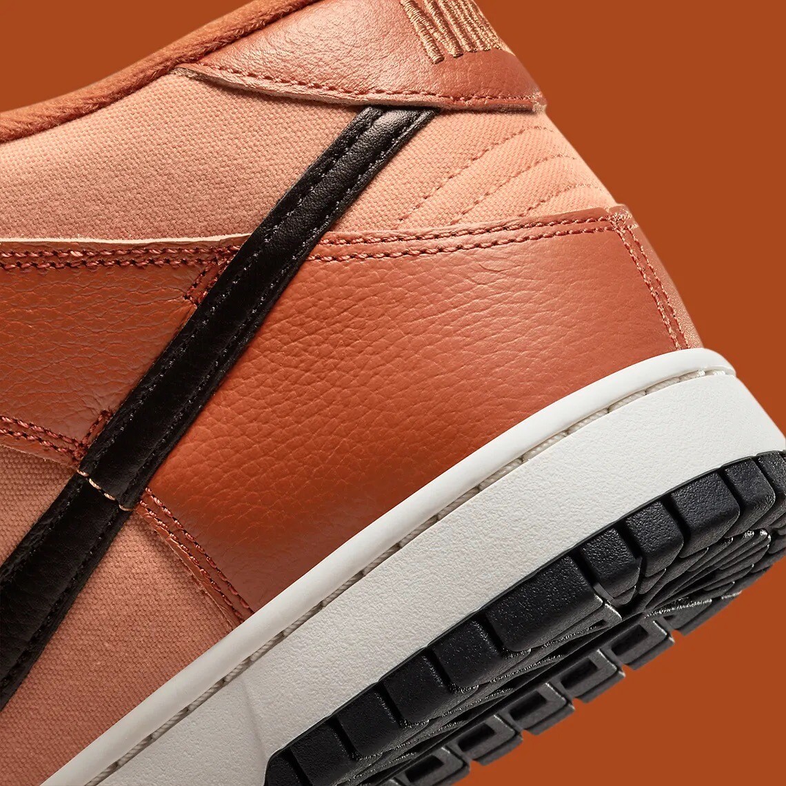 Size 9.5 - Nike Dunk Mid Amber Brown for sale online | eBay display picture 2