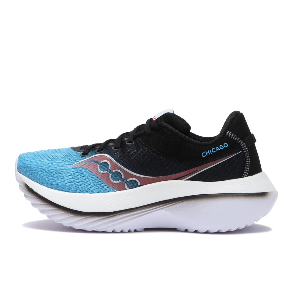 Saucony Kinvara Pro Azul Negro Blanco S20847-210 Hombres Talla - Imagen 4 de 4