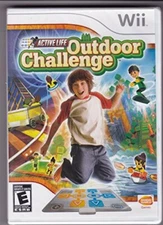 Wii Active Life Outdoor Challenge (Game Only) - Nintendo Wii