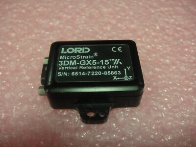 LORD Microstrain 3DM-GX5-15 vertical reference unit