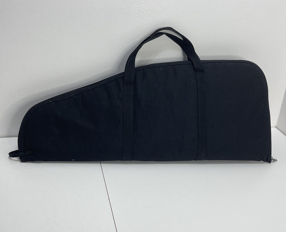 paintball soft sided marker gun carrying case Bag Travel Pockets Air