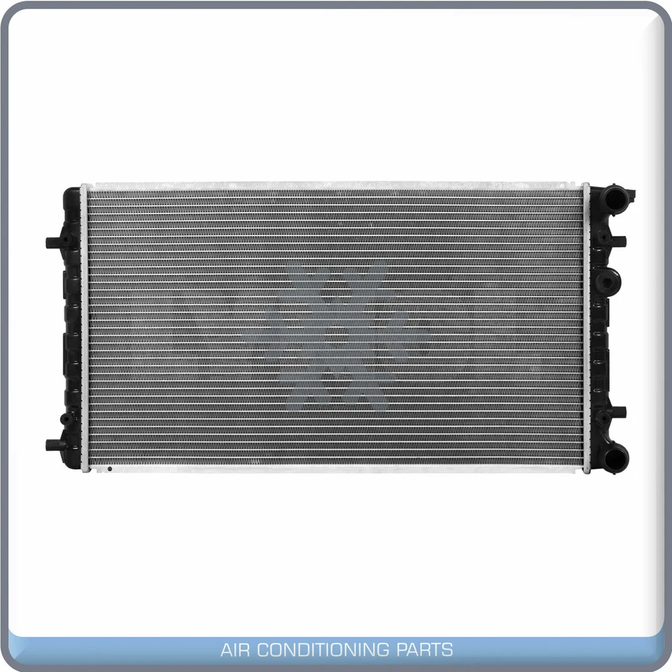 Radiator for Volkswagen Beetle 1998-2011 Beetle Cabrio 2010-2011 - Image 2 of 4